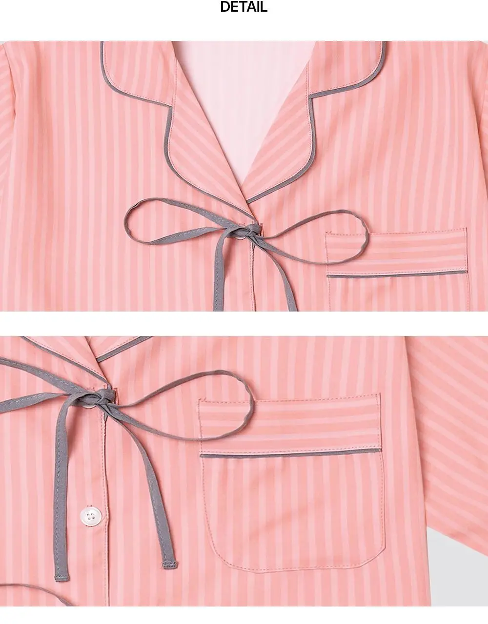 [곽민경 PICK] 오프아워 베이비드림 반팔 잠옷 세트 (M / L/ XL) 상세페이지 20
